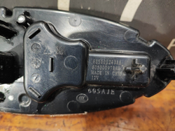 Эмблема решетки радиатора Chery Tiggo 8 Pro Max 22-нв Б/У Оригинал 605000978AA