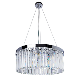 Подвесная люстра Arte Lamp A1003LM-8CC