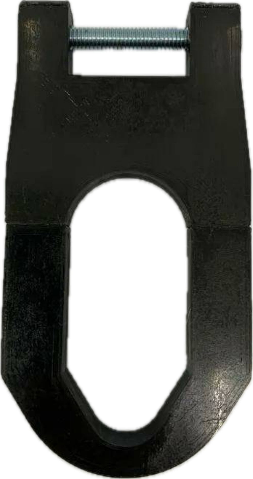 Крепление фары печатное для электросамоката Kugoo M4, M5 и подобных рулевых стоек