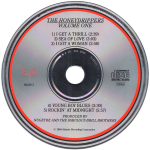 The Honeydrippers / Volume One (CD)