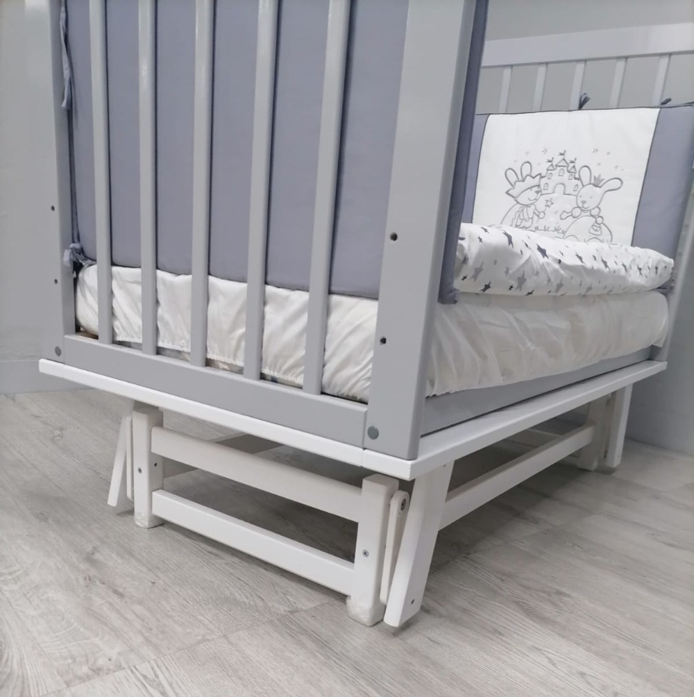 кроватка для новорожденных Anniken Incanto