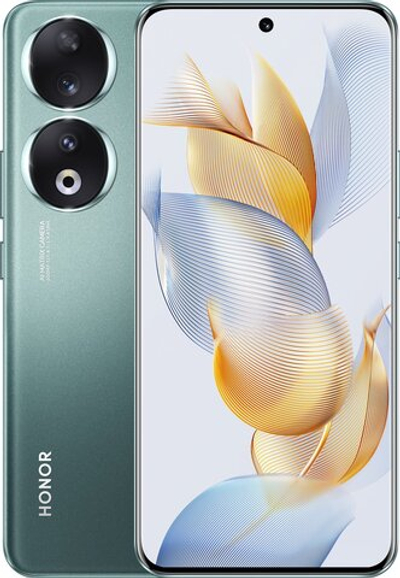 Смартфон HONOR 90 12/512 ГБ Global, Dual nano SIM, emerald green