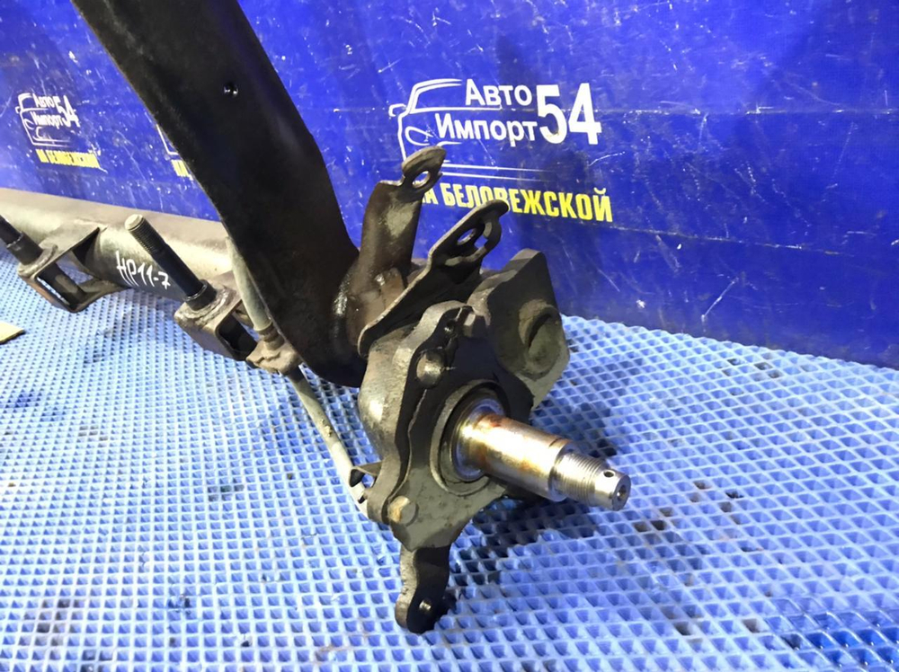 Балка задняя NISSAN PRIMERA 1998