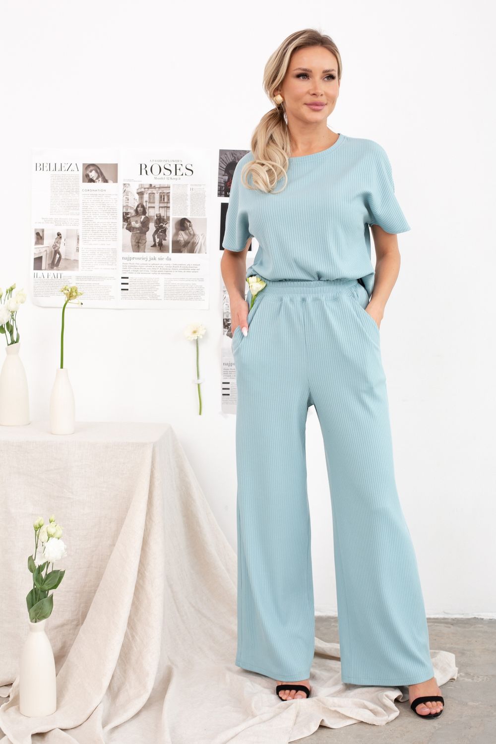 Блузка Синти №5 Valentina