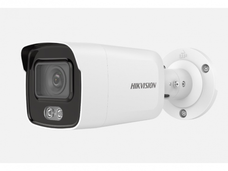 IP-камера видеонаблюдения цилиндрическая DS-2CD2027G2-LU/C(4mm) Hikvision