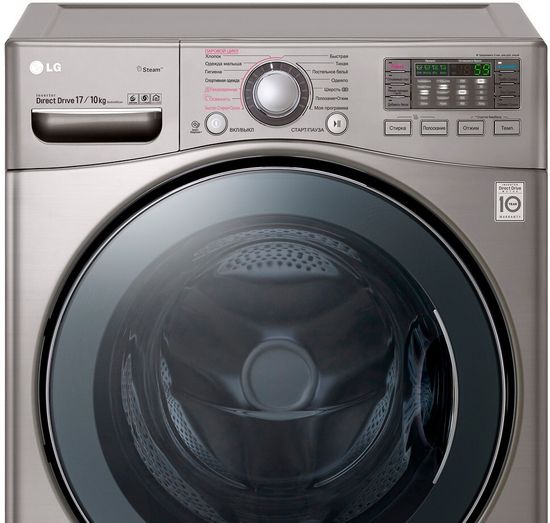 Стиральная машина LG F1K2CH2T