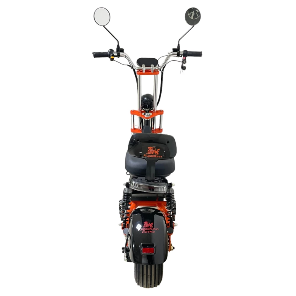 Электроскутер Kugoo Kirin C2 Pro
