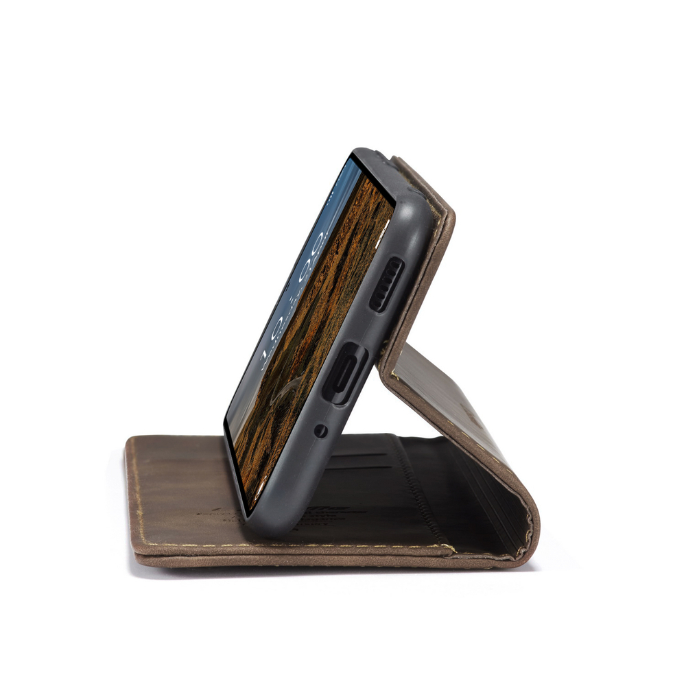 Чехол-книжка CaseMe Matte Poco M6 Pro 4G