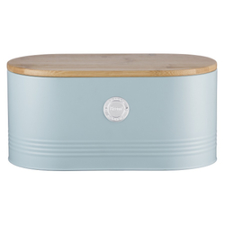 Хлебница TYPHOON Living голубая