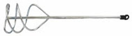 Миксер д/штукат. смесей  мет. окраш. 120*9*450мм  спираль  круглая (888)   1348120