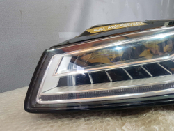 Фара левая LED Audi A8 (D4) 13-17 Б/У Оригинал 4H0941773B