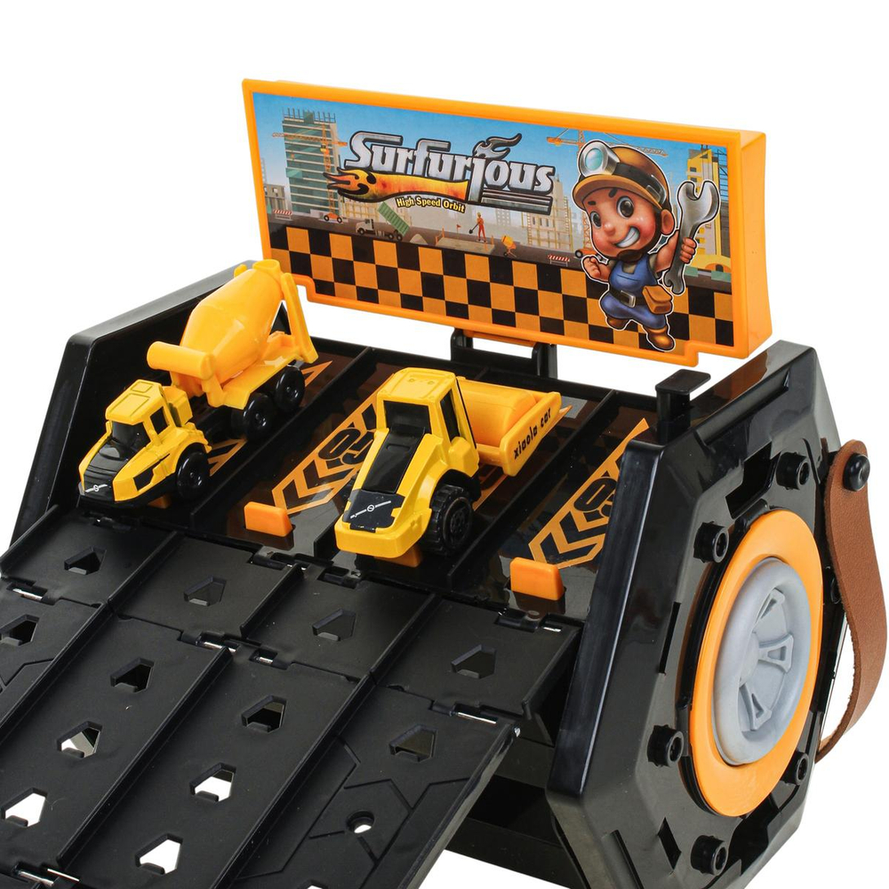 Парковка, коробка 8899-9