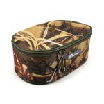 Чехол для катушки &quot;СЛЕДОПЫТ&quot; под 2 шт., р. 11*31*18 см, цв. камыш желтый/8/