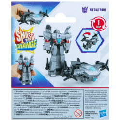 Hasbro Трансформеры Искра Земли - фигурка МЕГАТРОН 1-step smash G0997