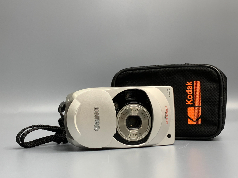 Canon Prima Super 90 Wide