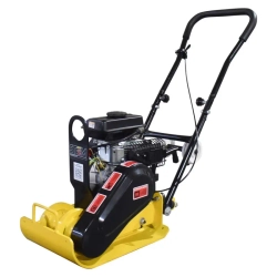 STEM Techno SPC-152 виброплита бензиновая (LIFAN 154F) ВИБ150