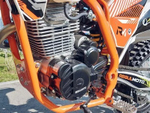 Мотоцикл кроссовый эндуро REGULMOTO ATHLETE 250 21/18
