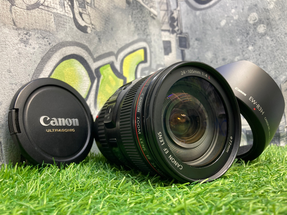 Canon EF 24-105mm 4L IS USM Покупка/Продажа