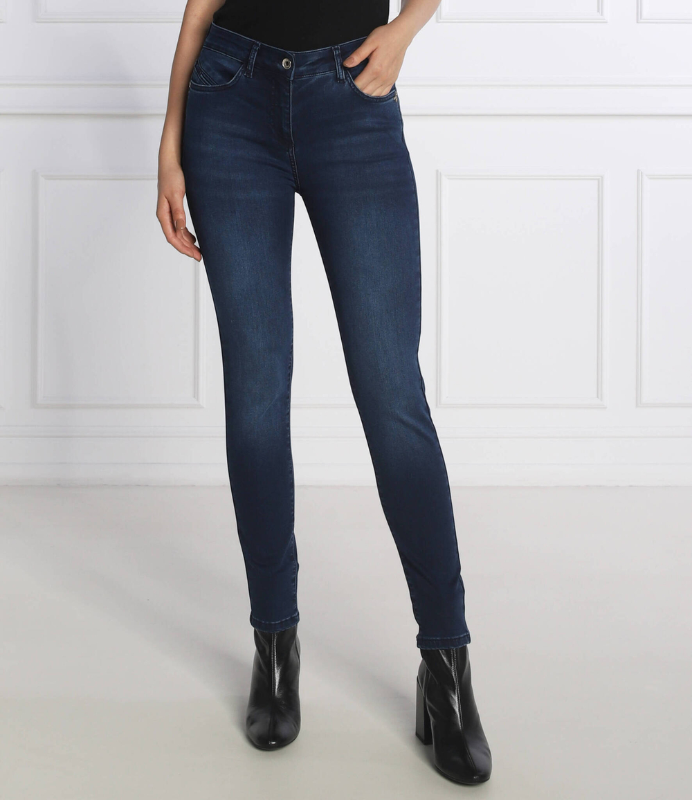 джинсы Patrizia Pepe - голубой(CP0509 D1HIB)