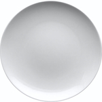 Тарелка «Универсал» мелкая;фарфор;D=27см;белый (Цвет: белый)