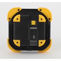 Светодиодный фонарь ЭРА PA-801 прожекторный аккумуляторный IPX6 powerbank с диммером