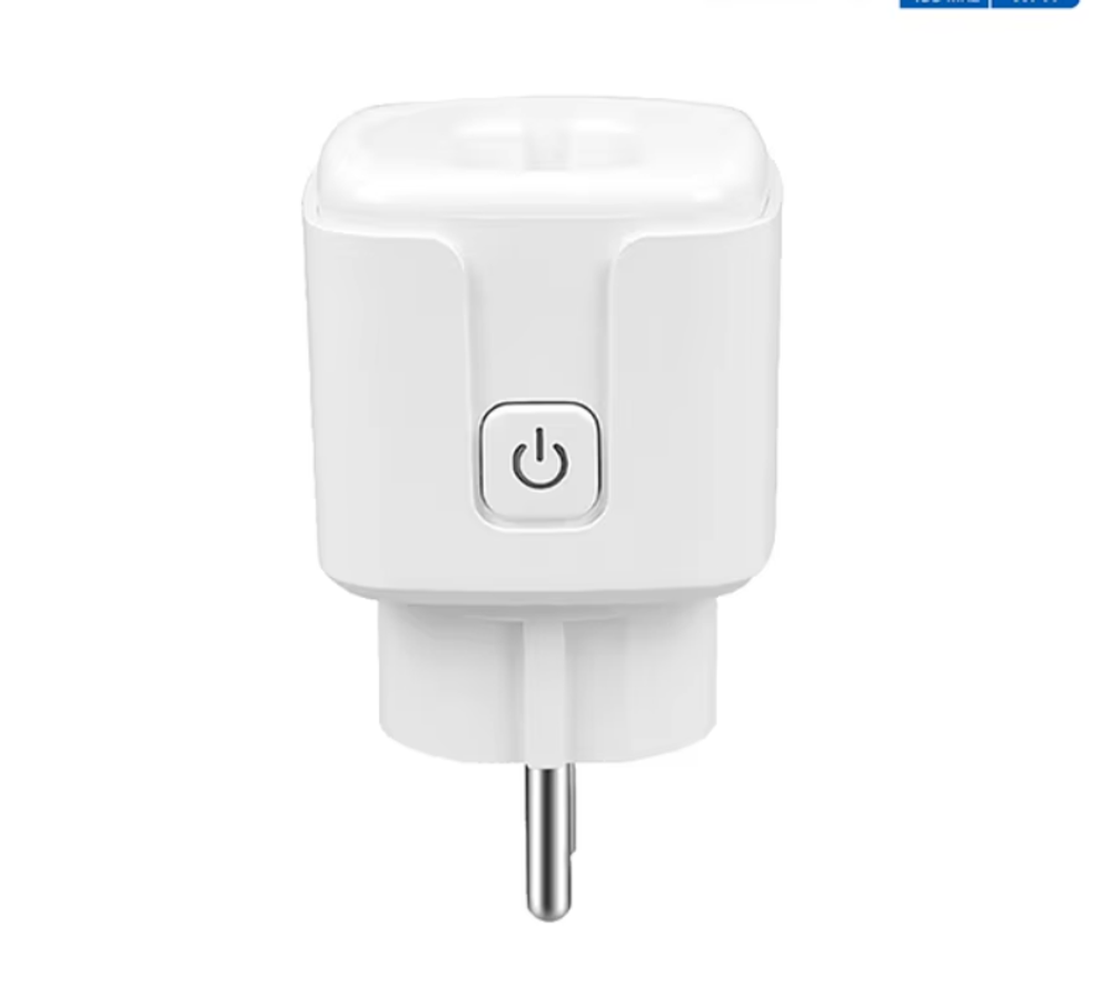 Умная розетка wifi с Алисой и Яндекс, 20А