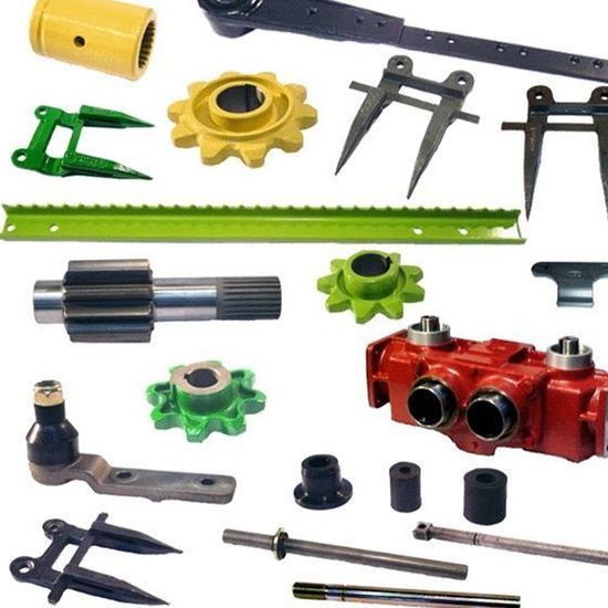 Запчасти оригинальные техника CLAAS