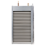 Охладитель фреоновый Shuft для прямоугольных каналов WHR-R 400*200-3 НС-0007166