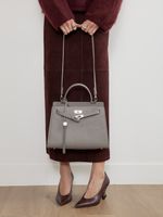 БРЕЛОК CHARM 01 EPSOM GREY