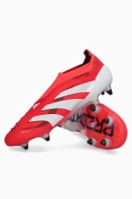 Бутсы adidas Predator Elite LL SG - красный