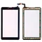 Тачскрин для Irbis TZ772 4G (Черный)
