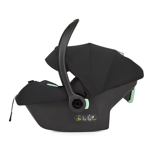 Автокресло Anex x Avionaut Cosmo black