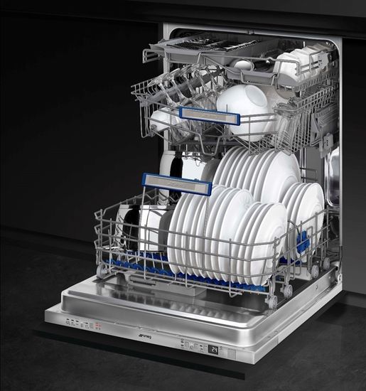 Встраиваемая посудомоечная машина Smeg STE8239L