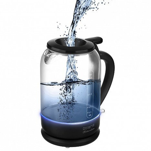 э/чайник Polaris PWK 1753CGL черн.