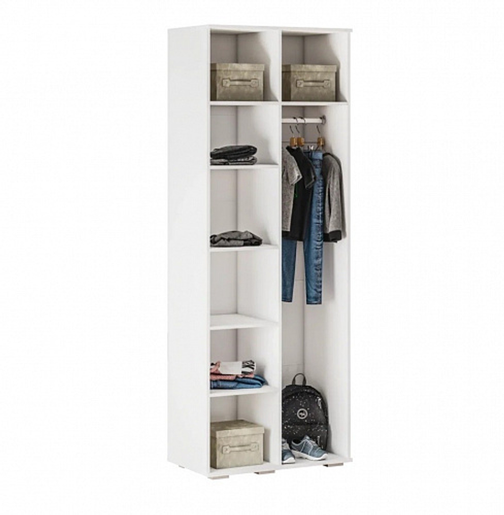 Шкаф для одежды Трио ШК-09 Король спорта