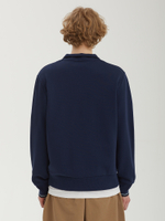 Мужская Толстовка Half Zip