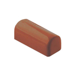 Форма силиконовая для приготовления пирожных mini buche, 17х30 см