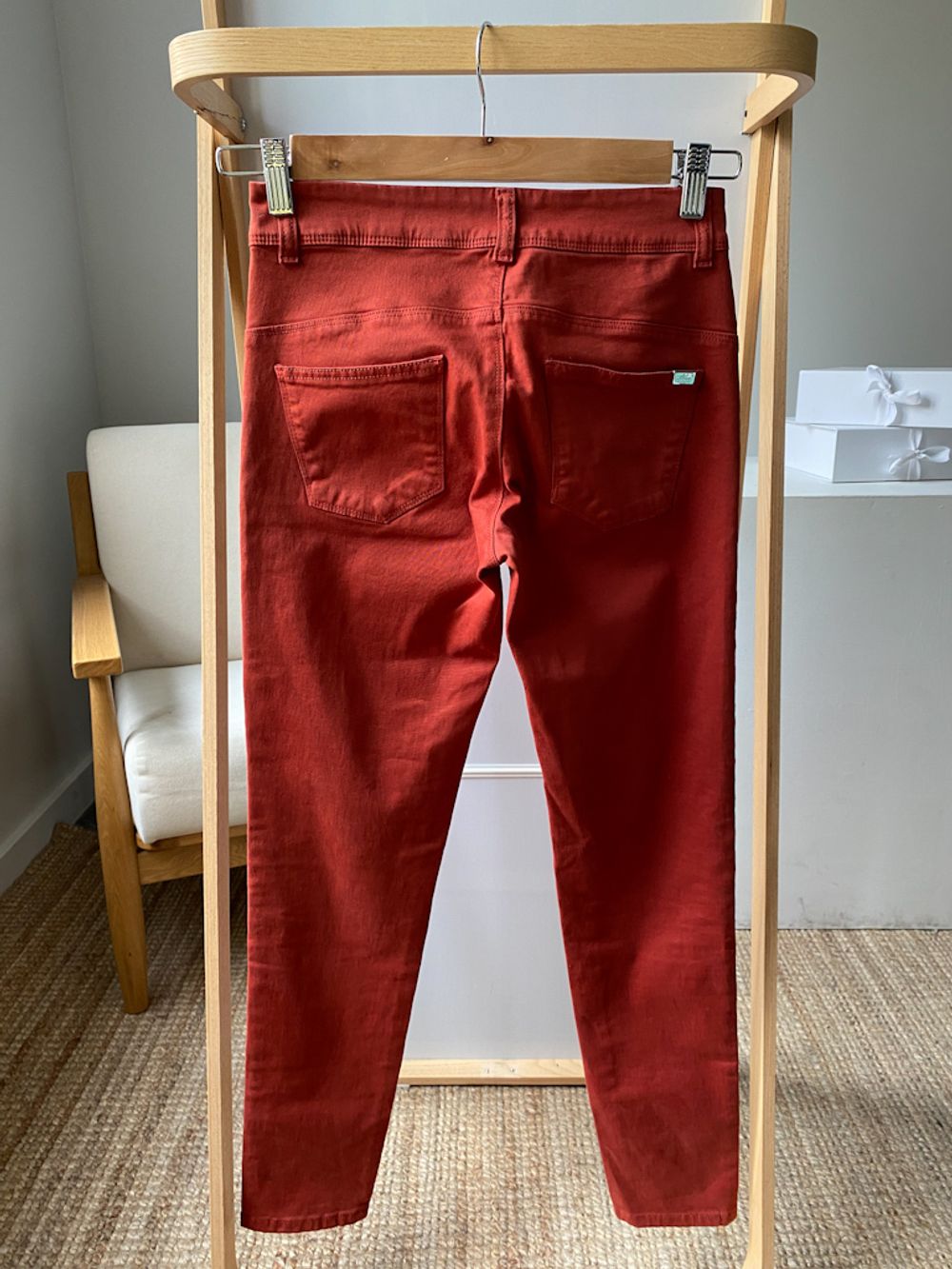 Джинсы Blue, 152