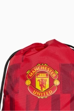 Сумка для обуви adidas Manchester United 25/26 - красный