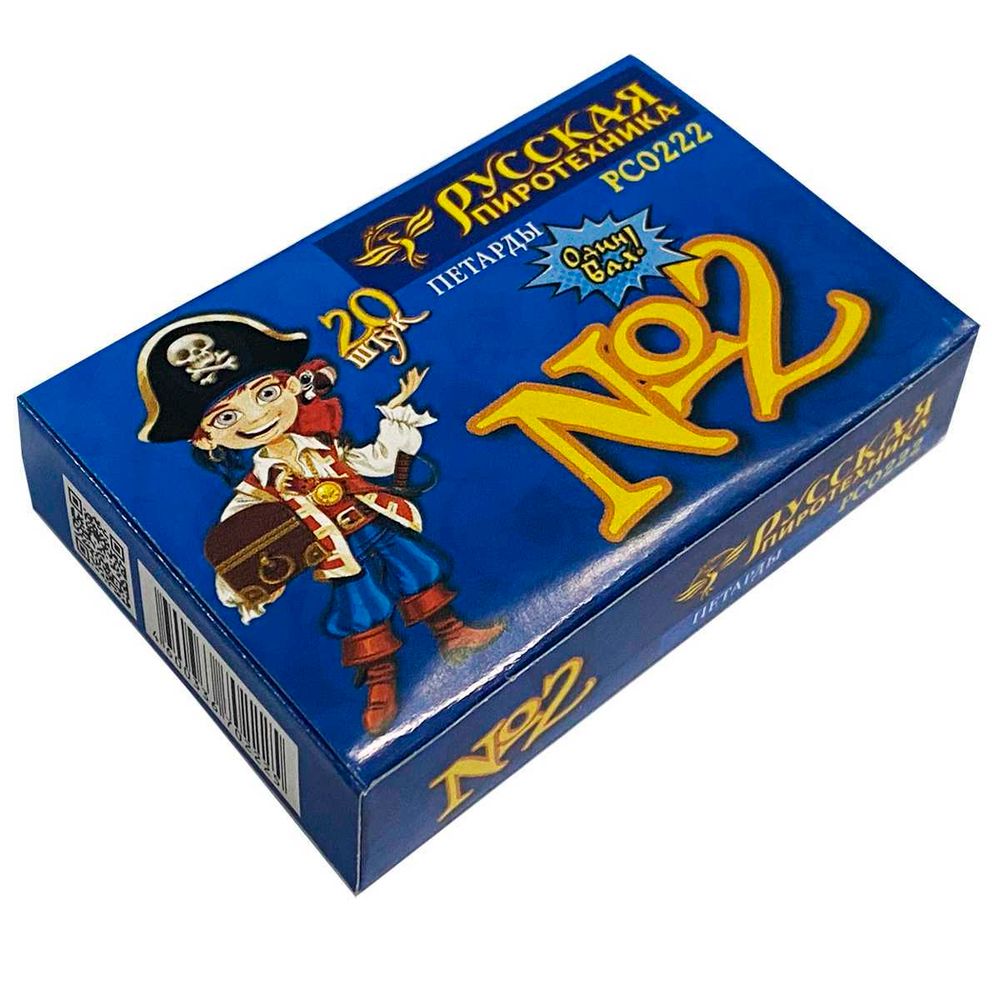 Петарды "Корсар 2" Петарды "Корсар 2"