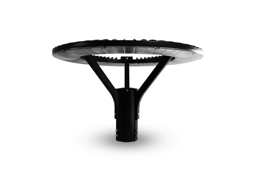 Светильники парковые уличные 50вт 560x355мм