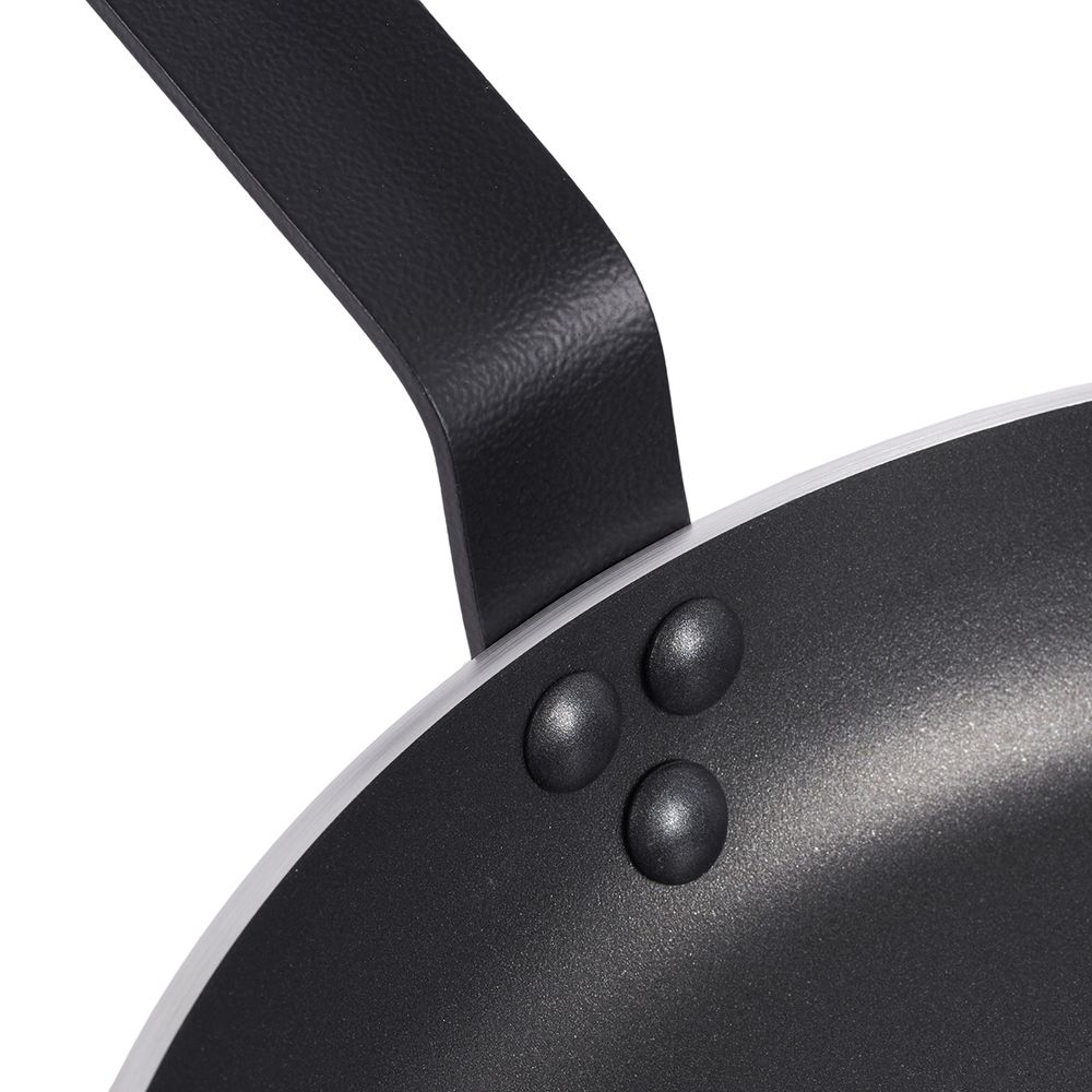 Алюминиевая сковорода Gipfel Horeca Pro 50593 32 см