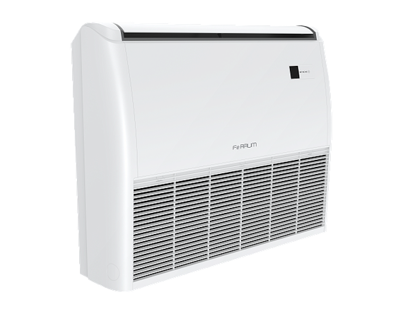 Напольно-потолочный кондиционер FeRRUM LCACF18D3-AI / LCAU18U3-AI — (2)