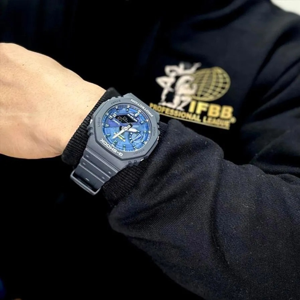 Часы Casio GA-2100AS-2A