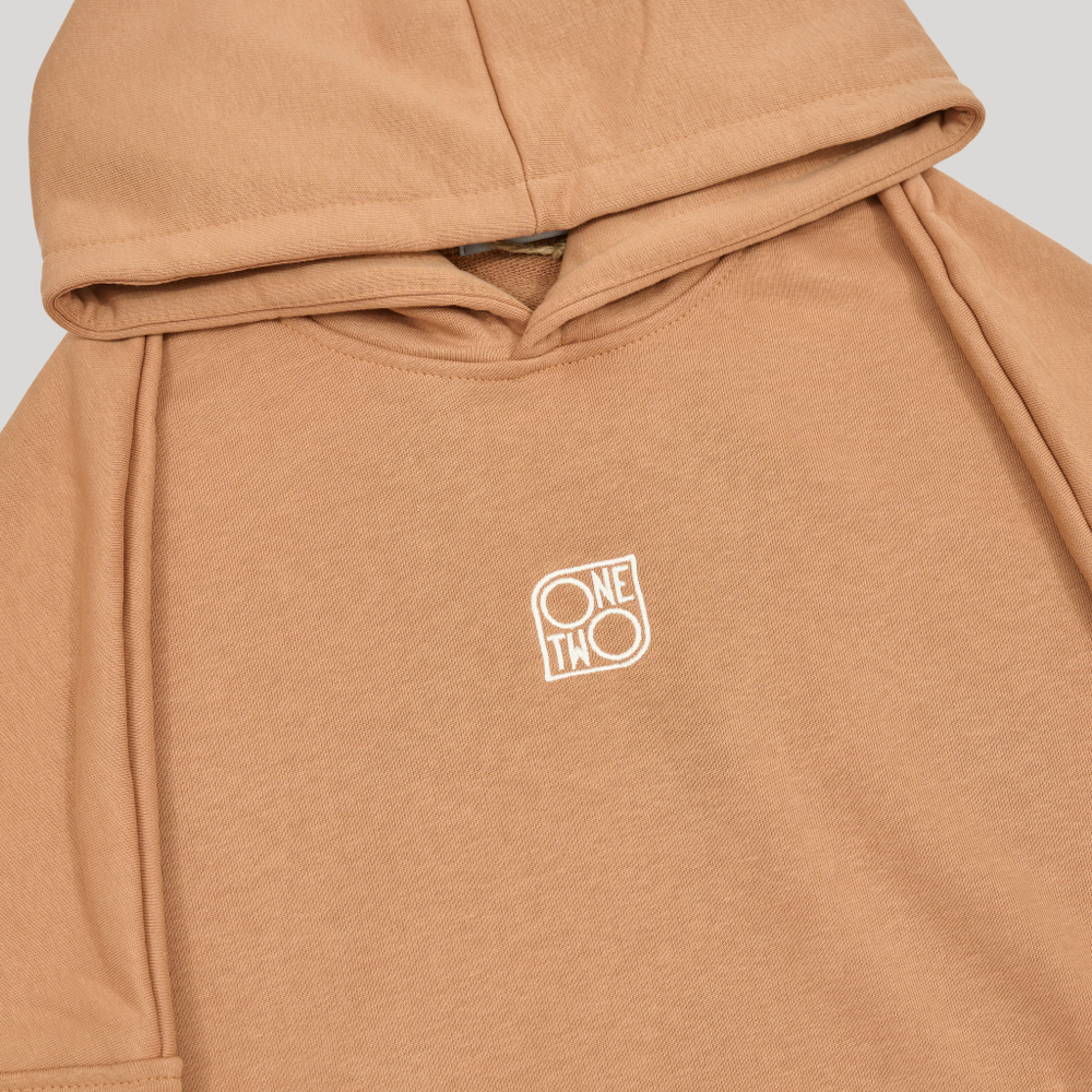 Hoodie LOGO Macchiato