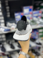 Adidas Deerupt Runner White Black