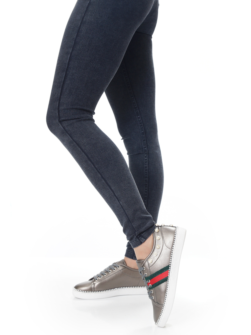 Кеды женские демисезонные