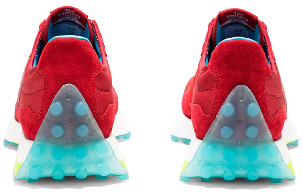 Кроссовки Concepts X New Balance Nb 327 "Cape"