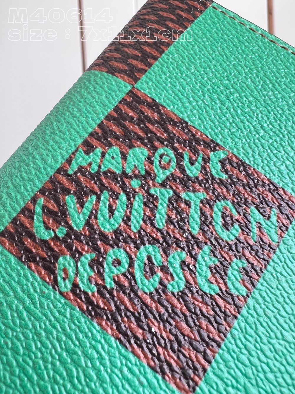 Louis Vuitton Pocket Organizer