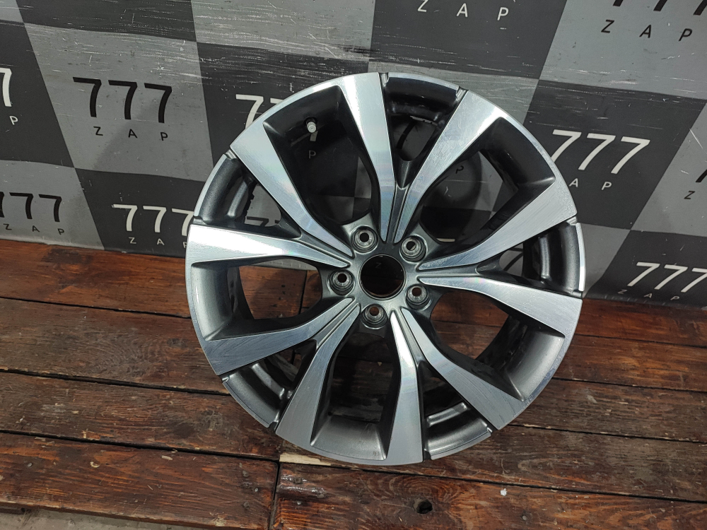 Диск колесный литой R18 Chery Tiggo 7 Pro 20-нв Б/У Оригинал 203000205AA